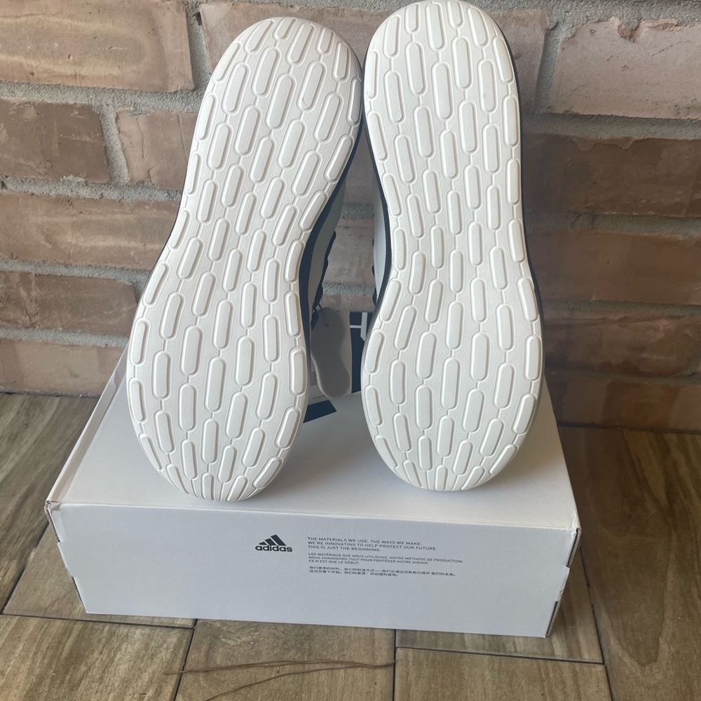 Adidas Men Lite Racer Adapt 7.0 Shoes Size: 10 - Picture 7 of 9